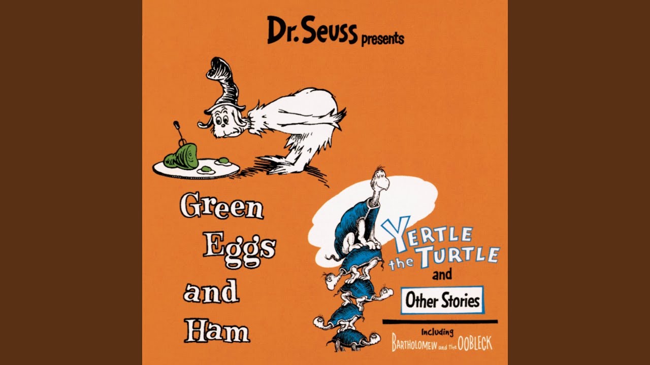 Green Eggs And Ham