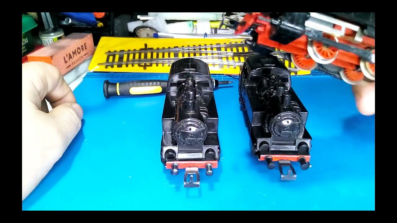 Piko. BR 80 018 Паровоз настоящий ненастоящий. Piko. BR 80 018 Real steam locomotive not real НО1:87