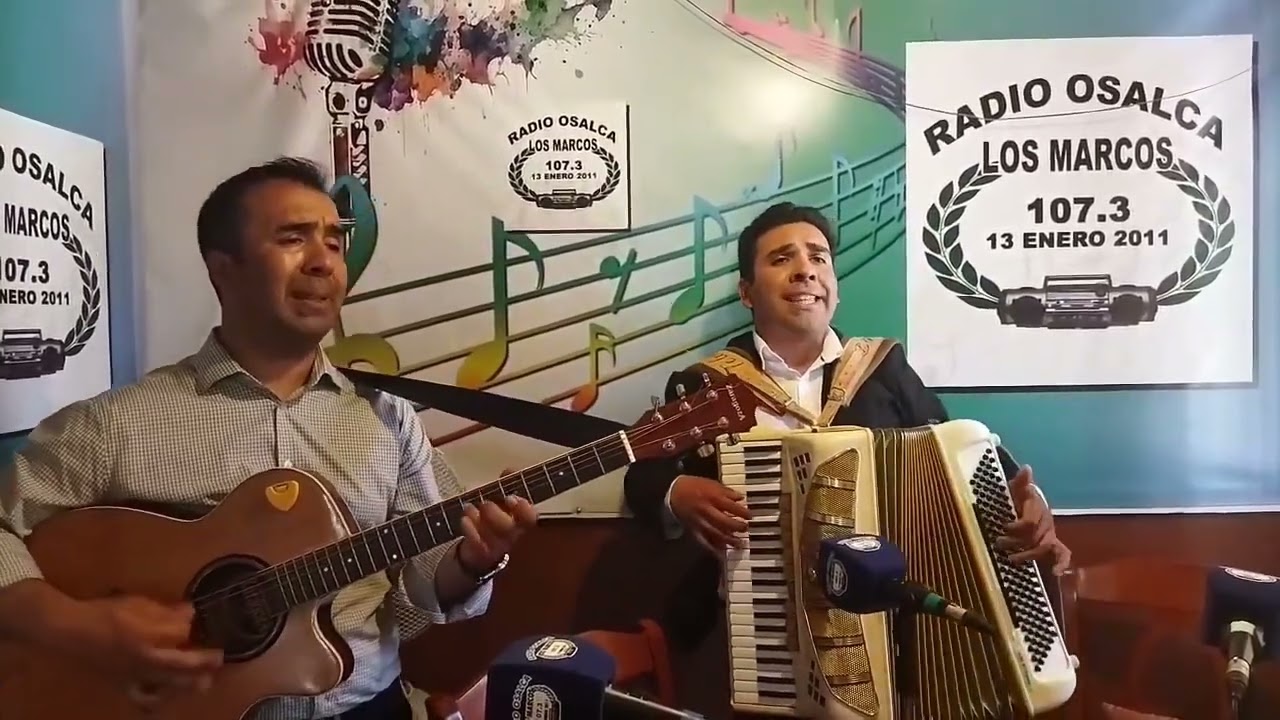 Caminos Andados - Hermano Alex González