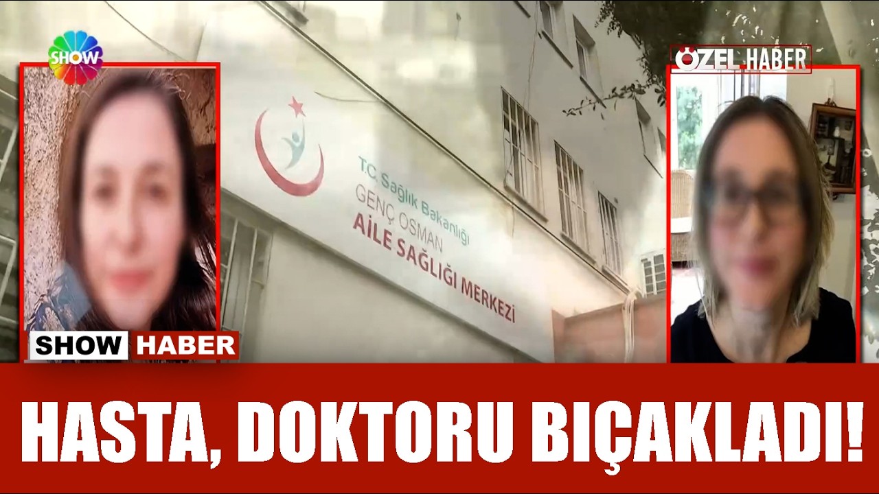 Ruh sağlığı merkezinde dehşet!