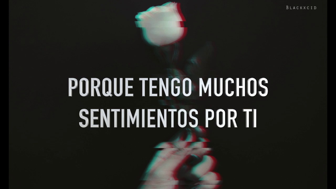 idfc; blackbear-español//audio3D (usar audífonos)