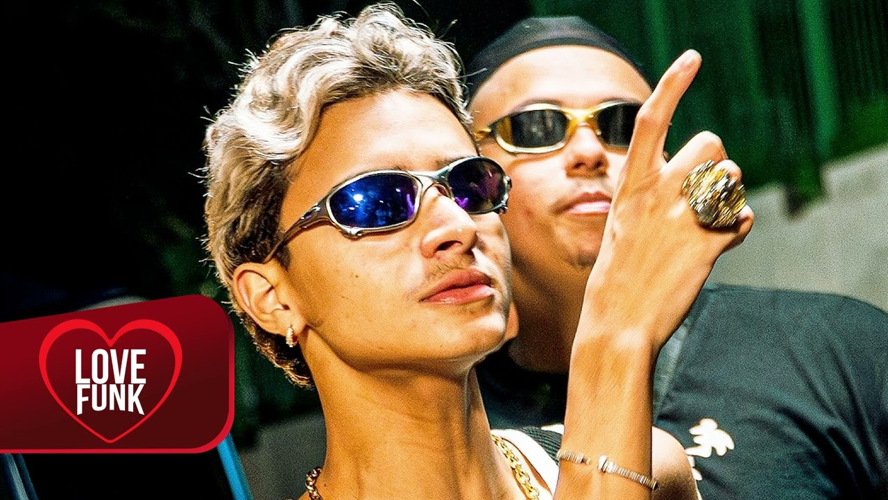 AINDA BEM QUE EU VOLTEI - Gabb MC (DJ GM)