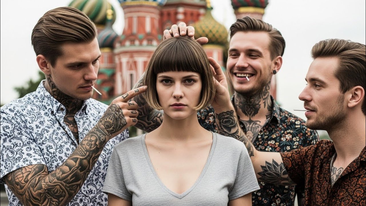 Зря он её тронул: красавица — морпех из элитного спецназа! ШОК для всех!