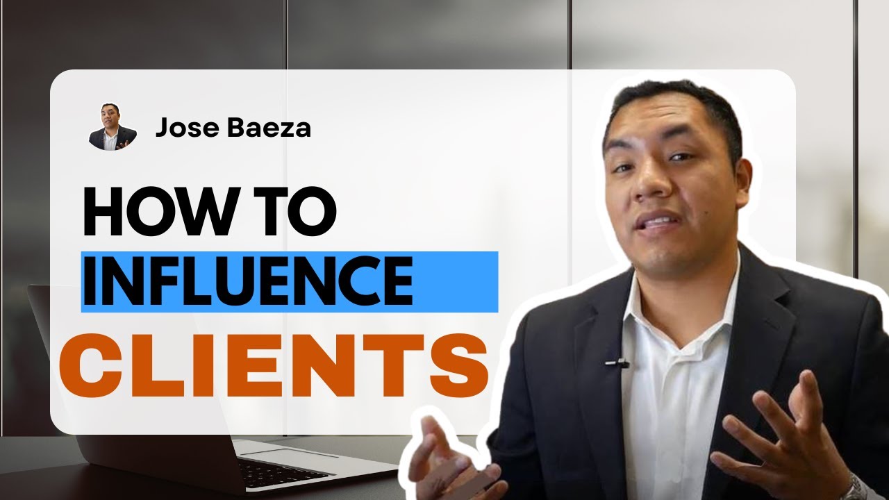 How to Influence Clients Naturally