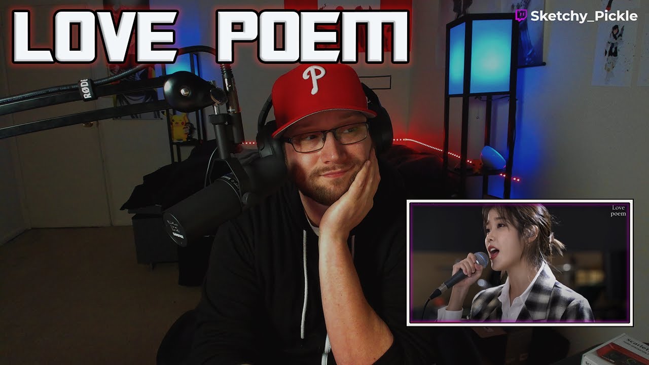 IU ‘Love poem' Live Clip | REACTION / REVIEW