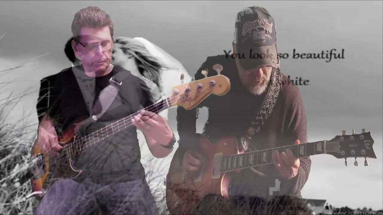 [Shane Filan] Beautiful In White - Cover 🎧 (guitar & bass)