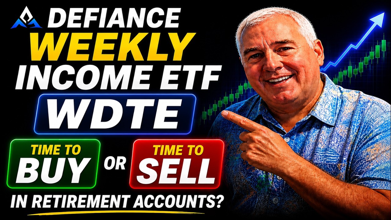 Обзор ETF Defiance WDTE: король еженедельного дохода или скрытая ловушка доходности? Подходит ли ...