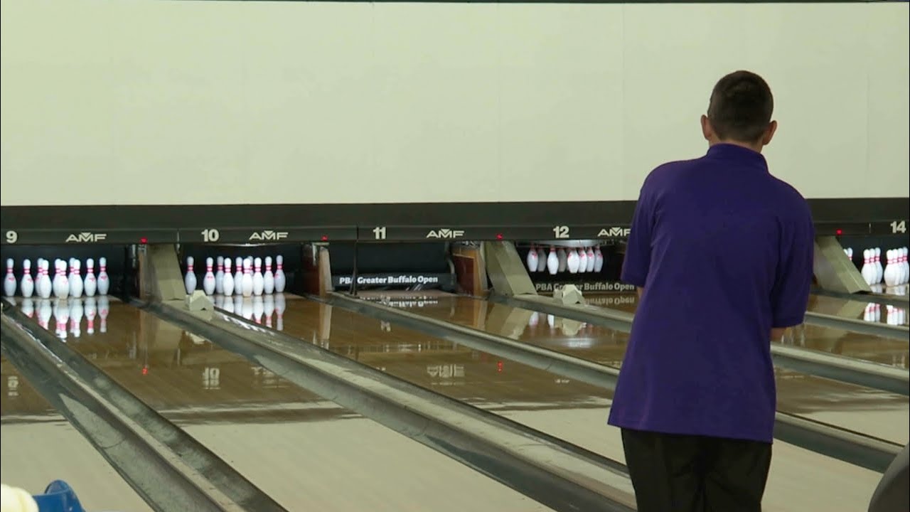 'It's like a family': Special Olympic athletes take to AMF Lanes for bowling competition