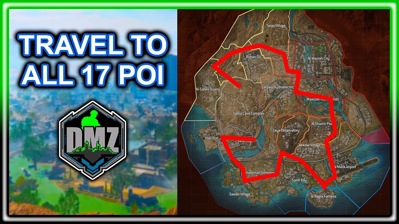 EASY Pathfinder Mission Guide DMZ