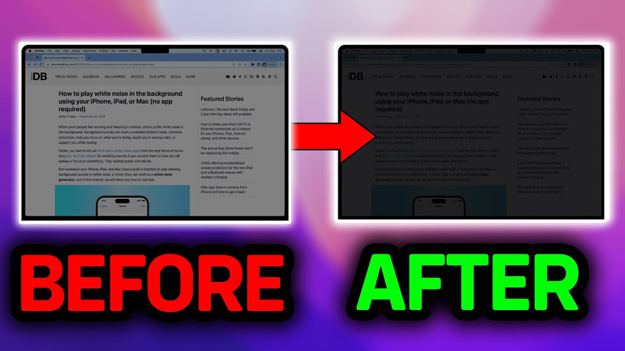 How To Make Mac Brightness Lower Than The Lowest 2026 - Easy Guide!