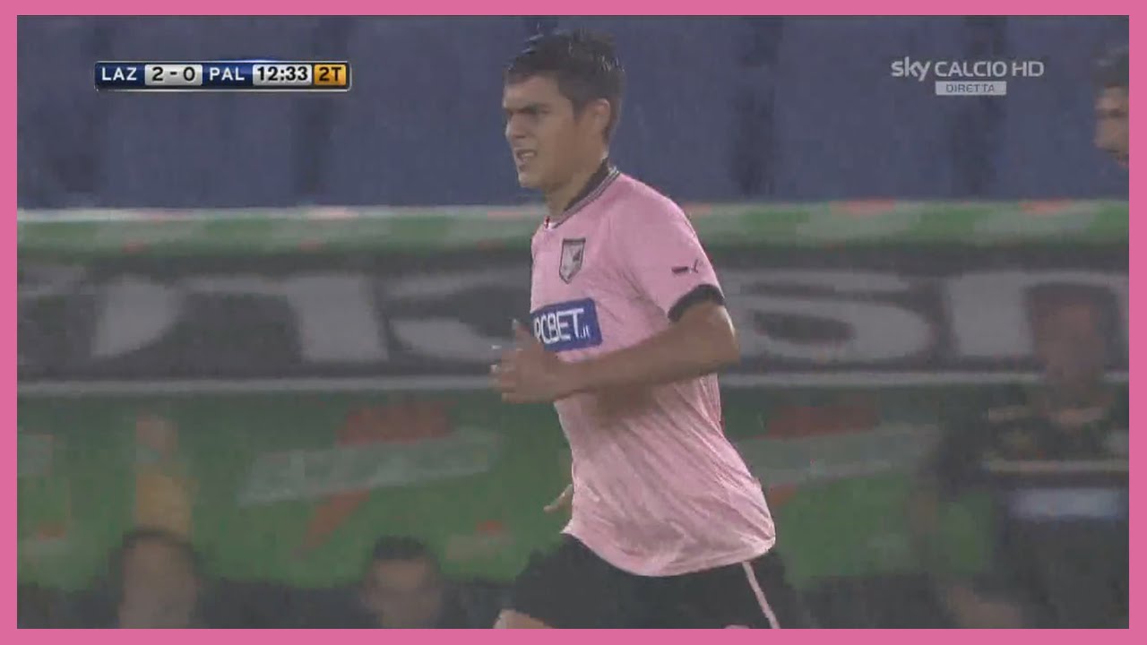 Paulo Dybala vs Lazio (Away) [Debut for Palermo] 02/09/2012 | HD