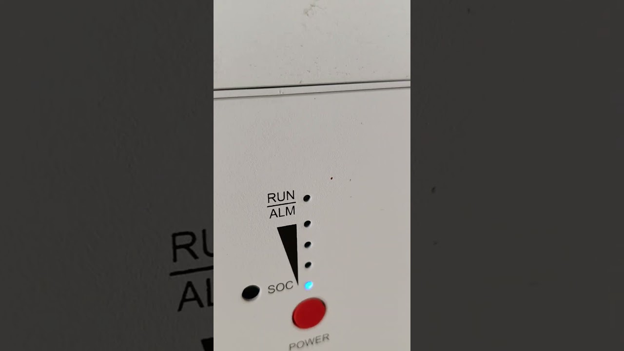 Cómo sincronizar / instalar batería growatt type E  con type T