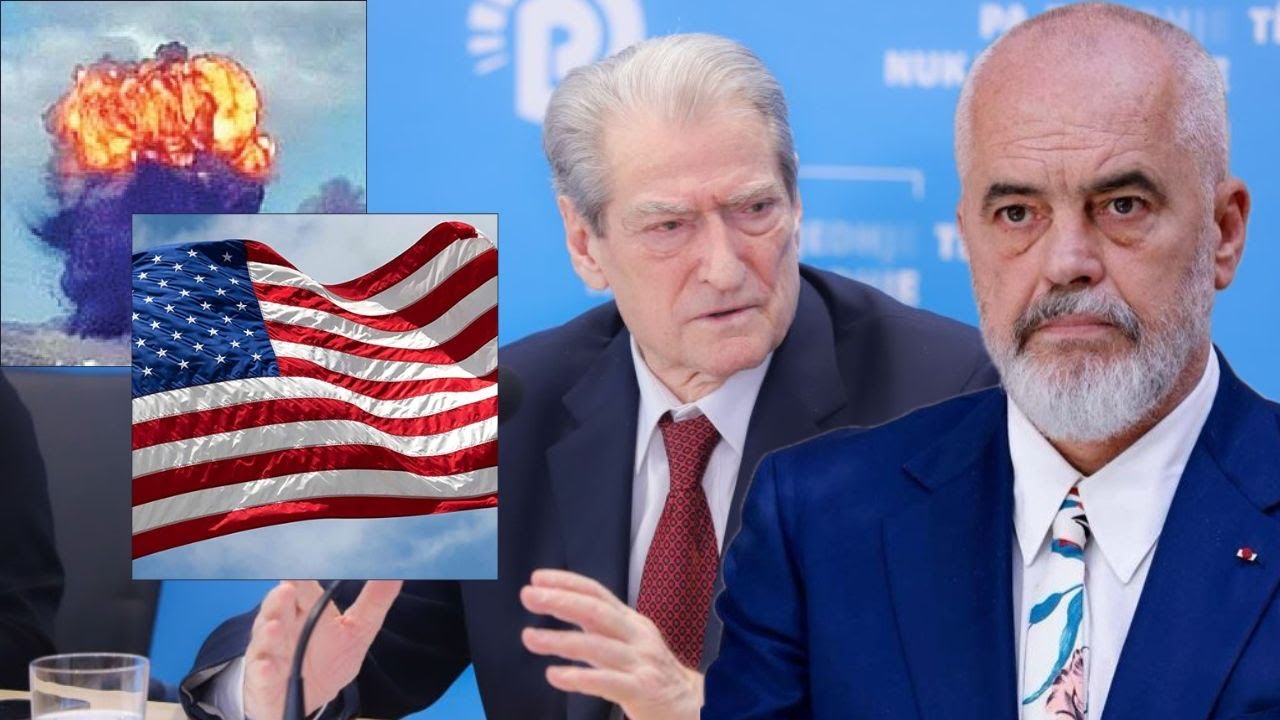 Berisha godet Ramën për vrasjet e Gërdecit, e kërcënon me provat amerikane | Breaking