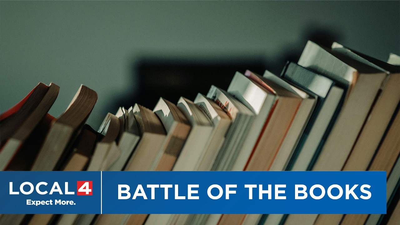 Troy Public Library's 'Battle of the Books' kicks off National Reading Month