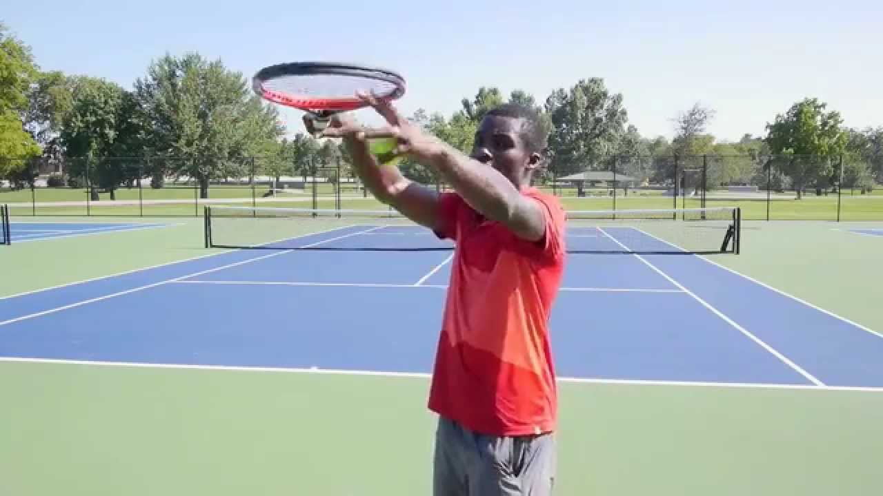 Killer Kick Serve and Sick Slice Serve