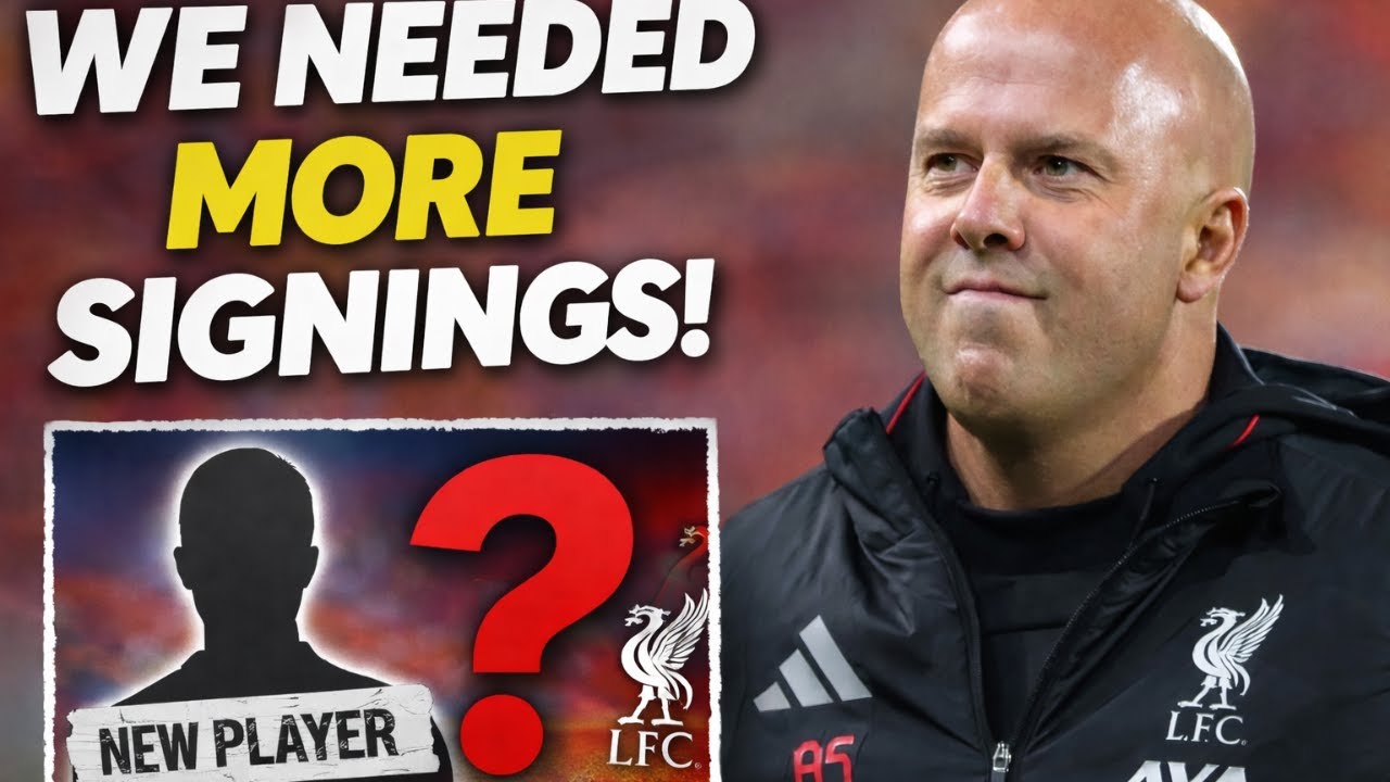 Arne Slot Demands Signings! Could Jarell Quansah Make a Shock Return? 🔥