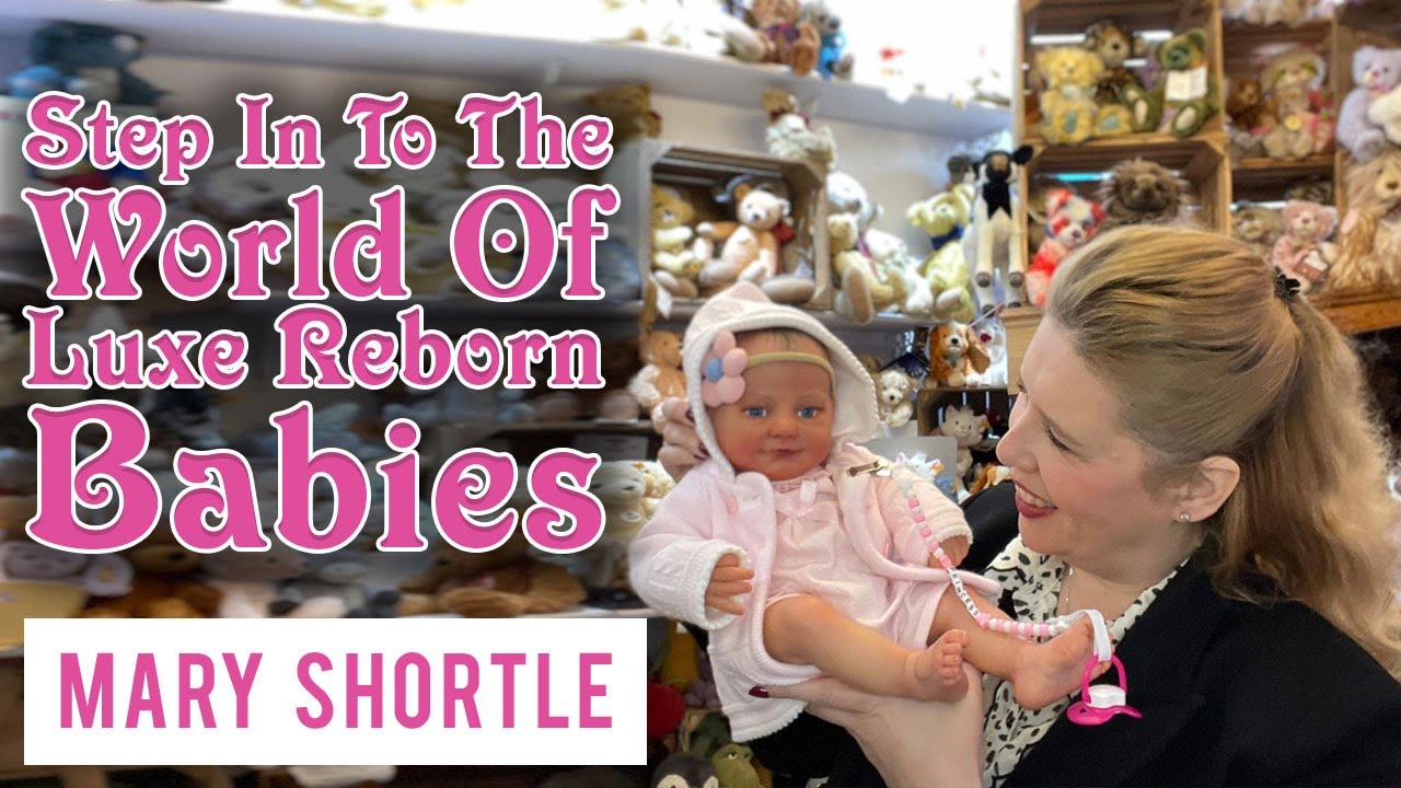Step In To The World Of Luxe Reborn Babies