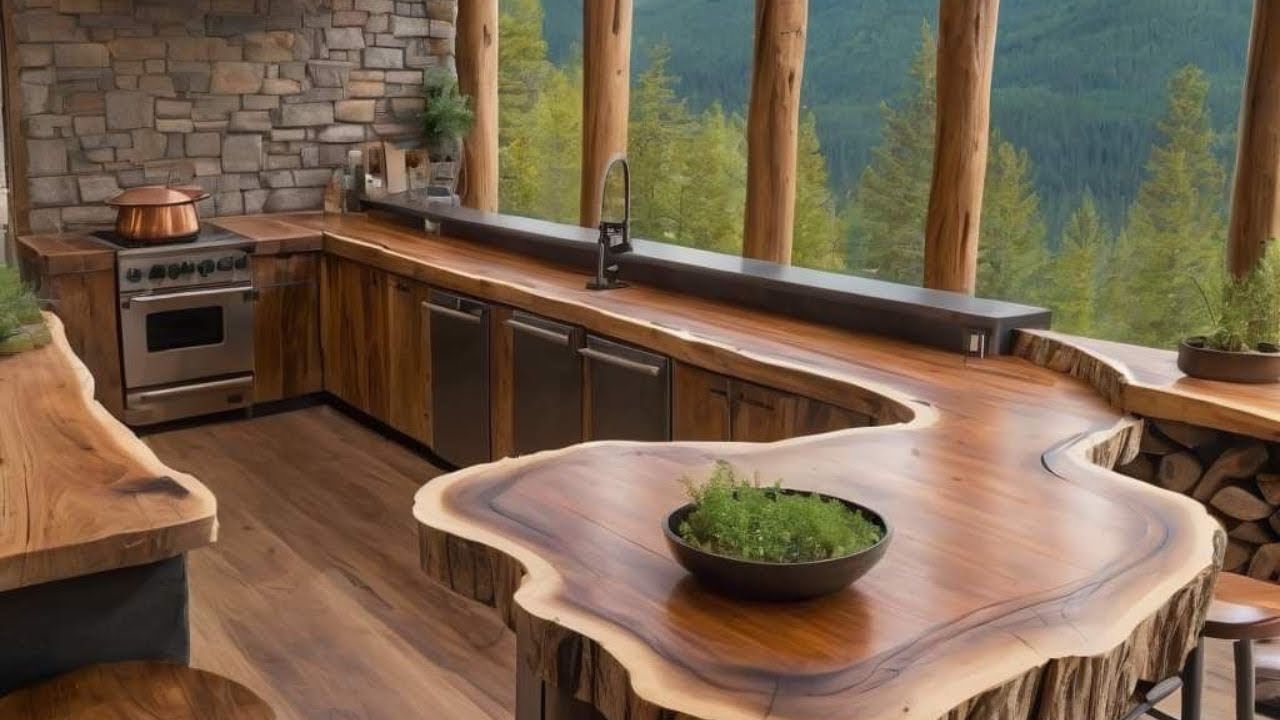 Decoração Rústica | Transforme seu Espaço com Charme e Simplicidade #estilorústico #decoração