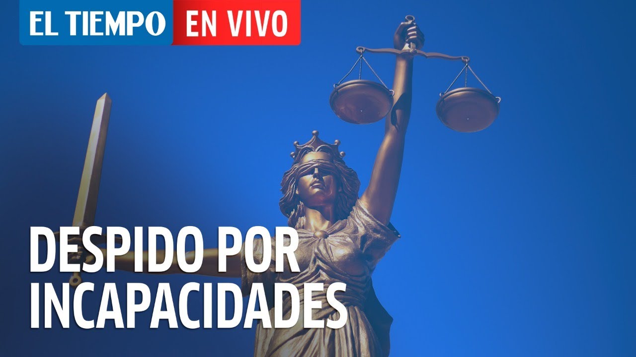 ¿Me pueden despedir por incapacidades recurrentes?