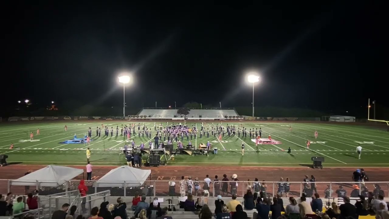 Merritt Island Invitational - Space Coast Classic 10-09-2021 Glass Cage