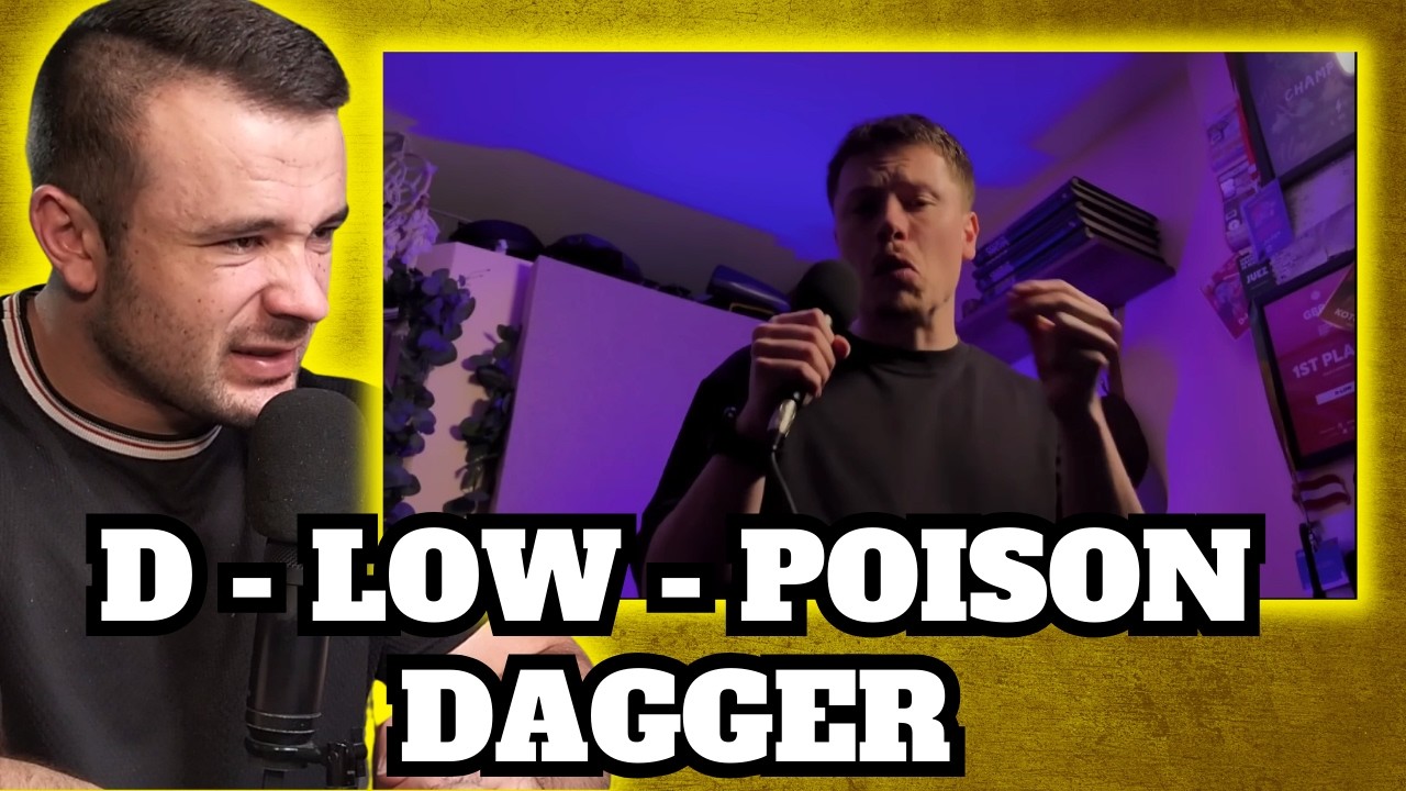 Бодибилдер отреагировал на песню D-Low 