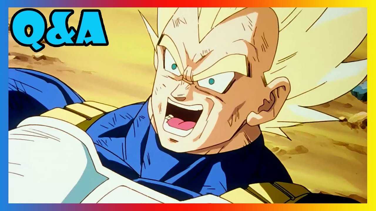 Was Future Vegeta Stronger Than Future Gohan In Dragon Ball Z?: (Qaaman's Q&A #52)