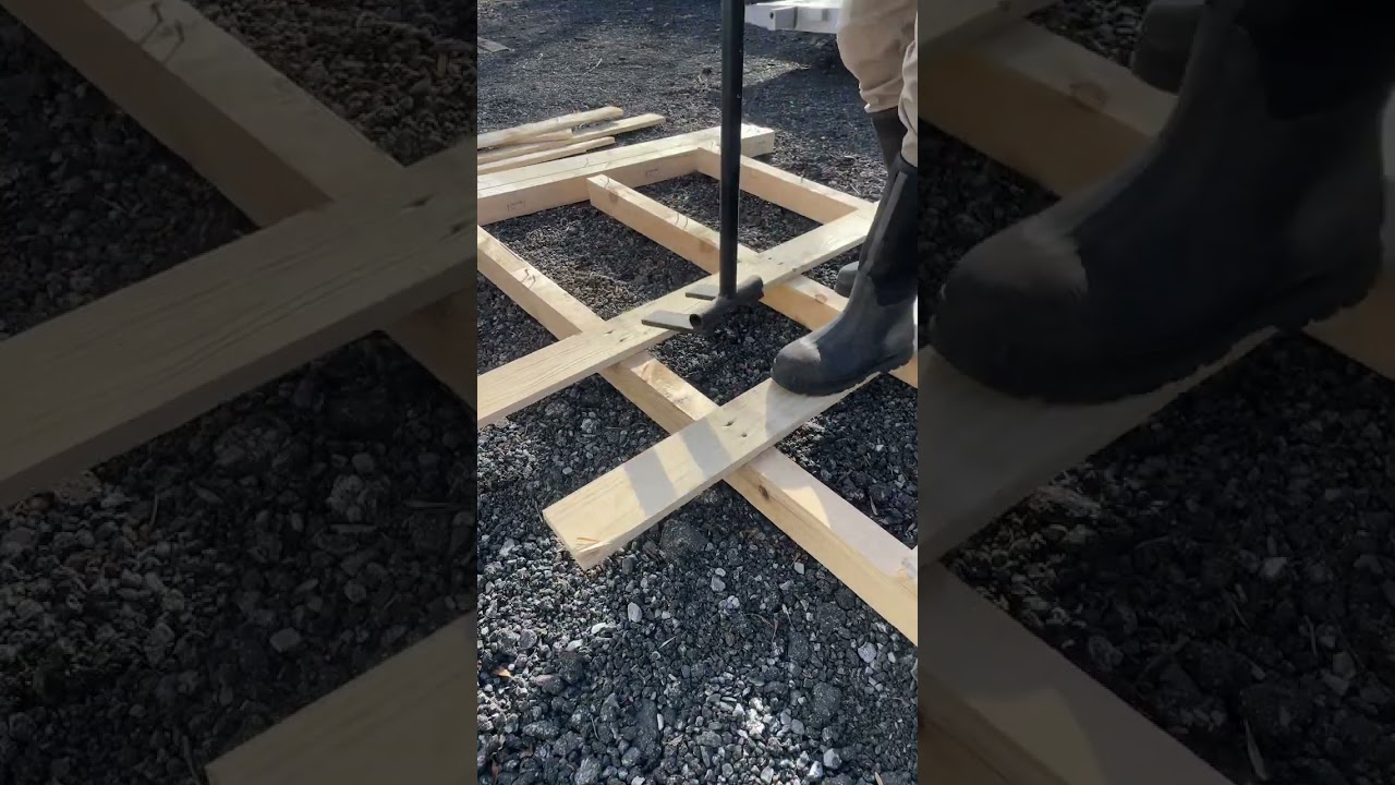 Pallet Buster