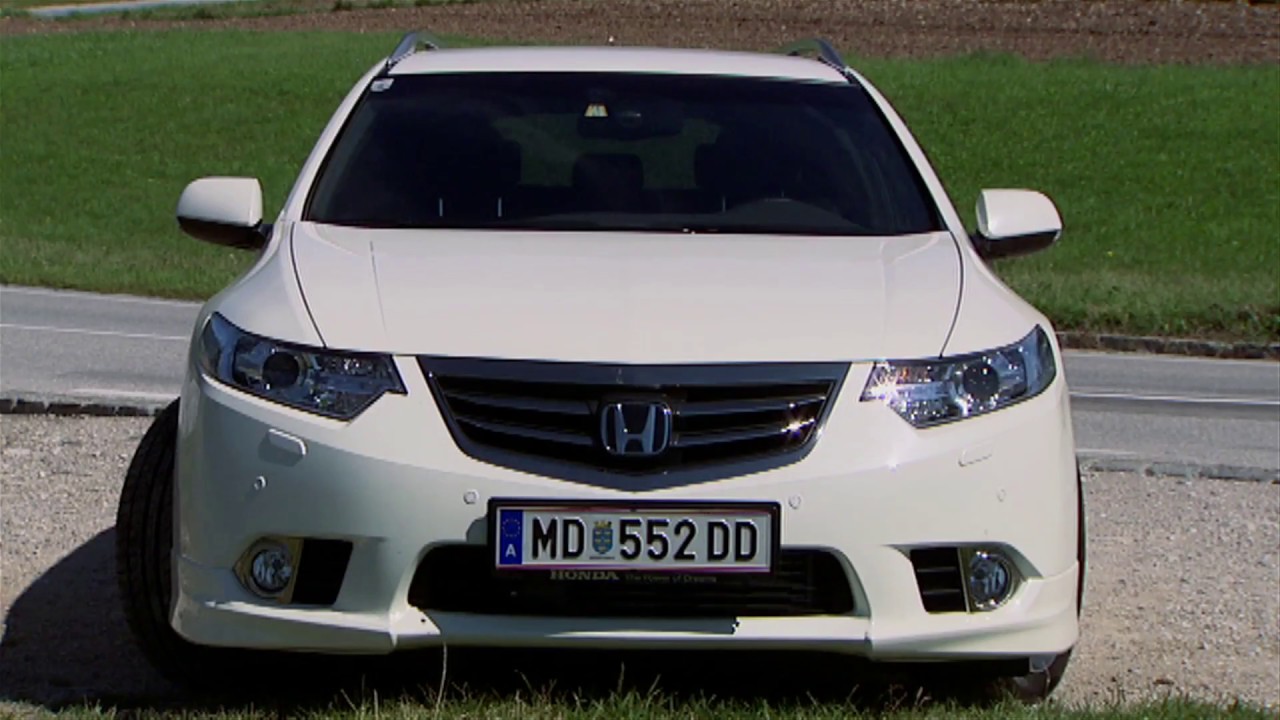 Honda Accord Type S | BJ 2011 | GO! Archiv