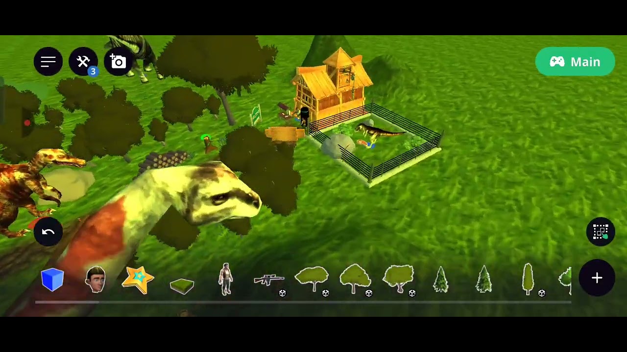 I Made game in struckd!! Part 2
