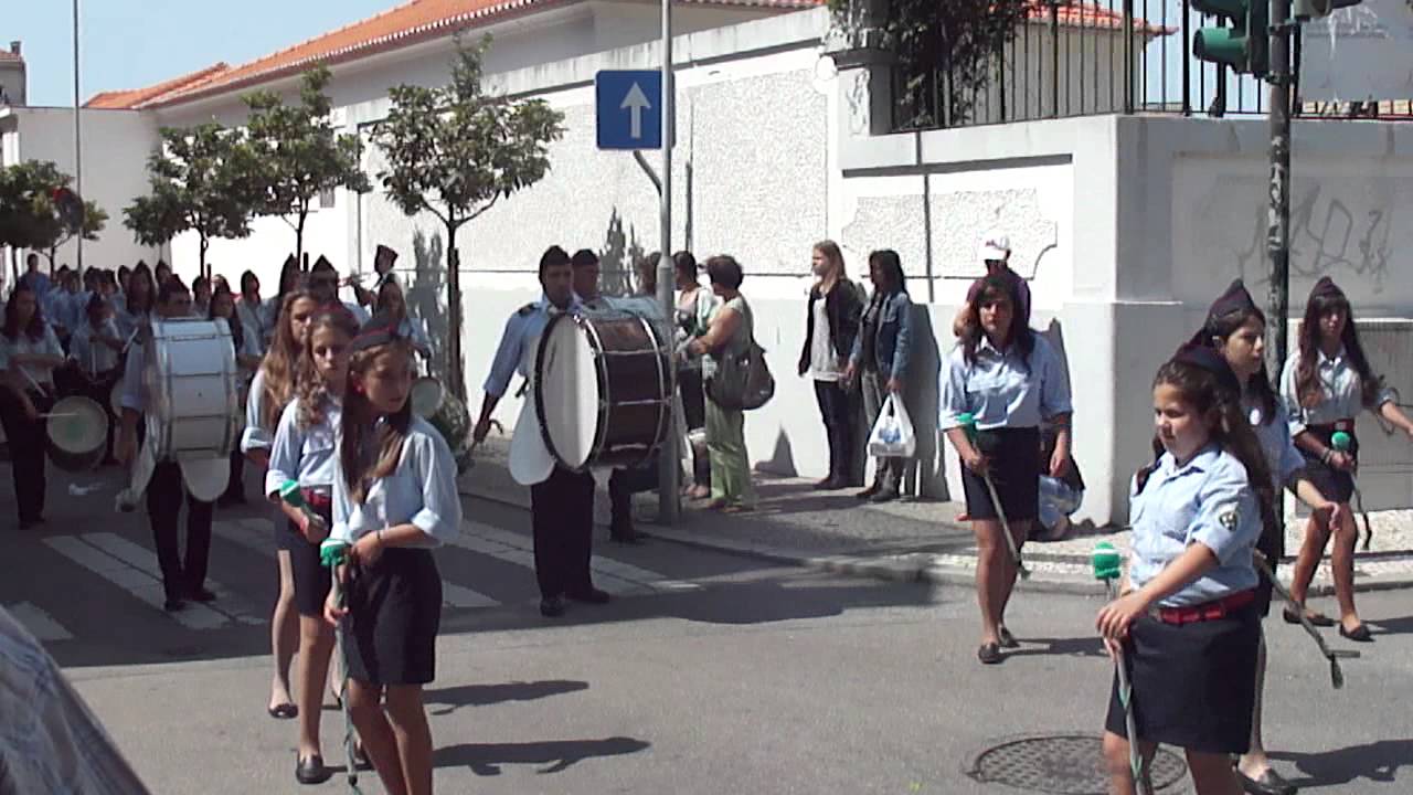 Fanfarra dos Bombeiros Voluntários de Leixões