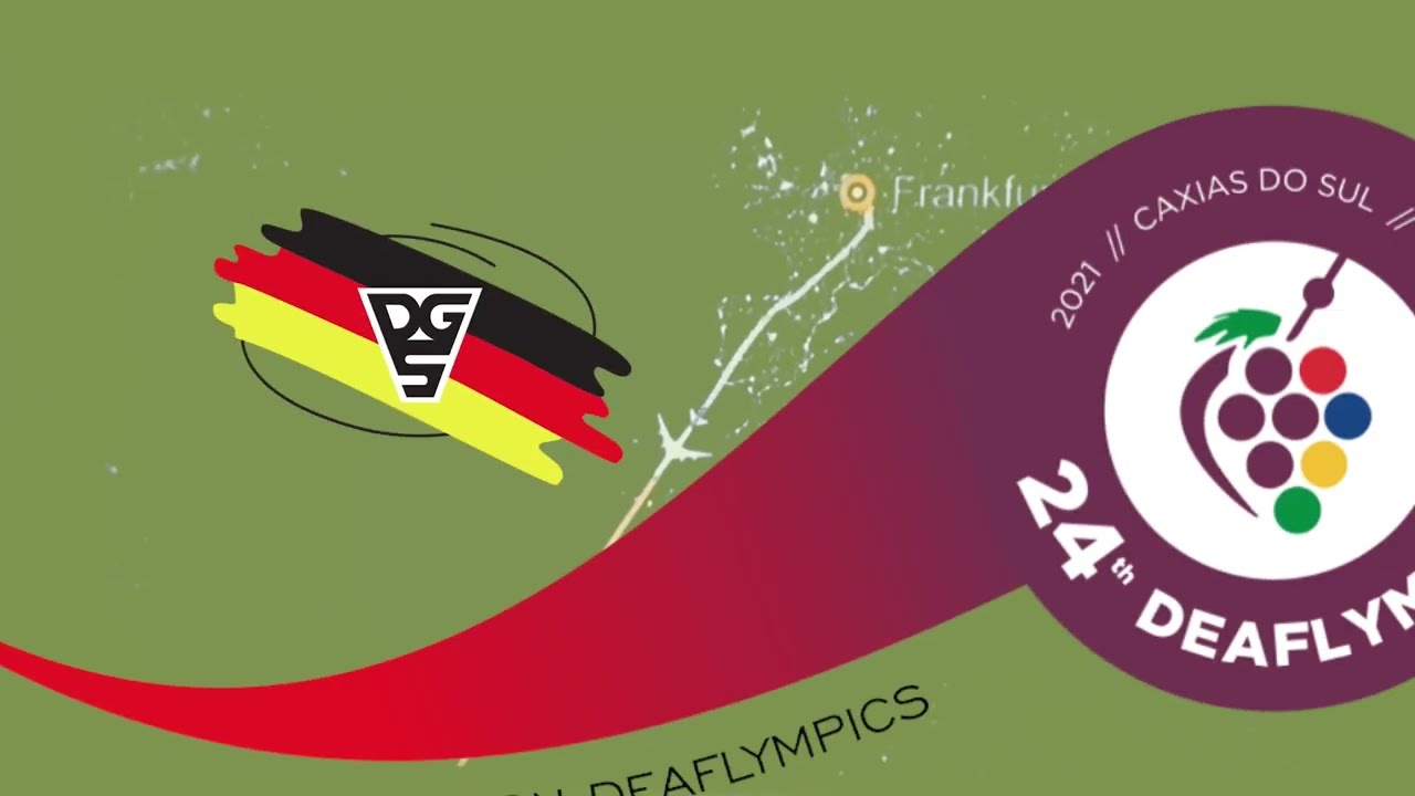 Mission Deaflympics - Tag 0 - Anreise