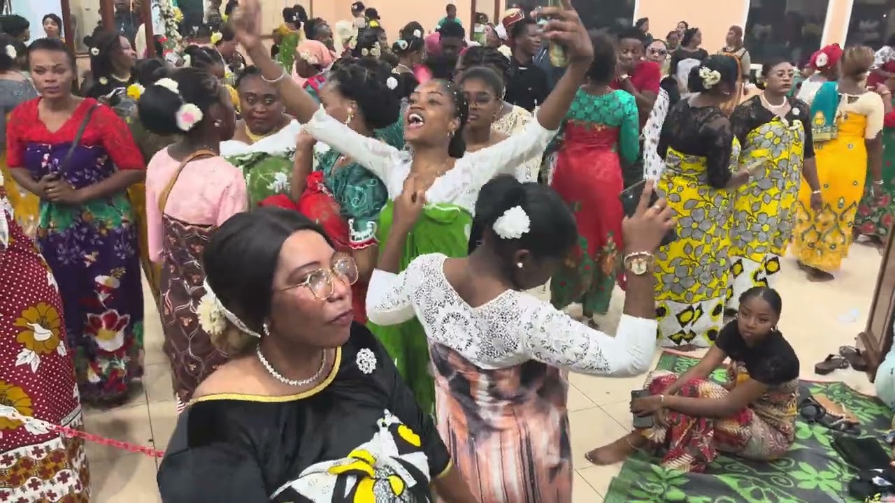 MOTAMO - EXTRAIT M'BIWI MARIAGE - Salle Lakshmi ( Saint Denis) - 2023 #3