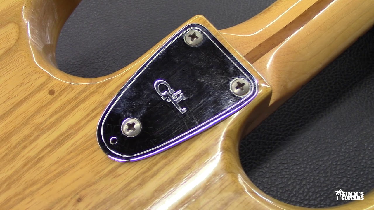 1980 G&L F100 Series 1