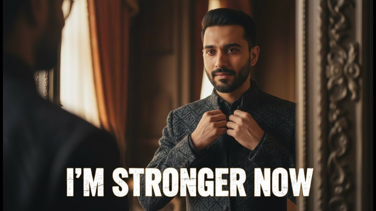 Stronger When You’re Gone 💔 | Emotional Indian Pop Song | Broken Promise Music