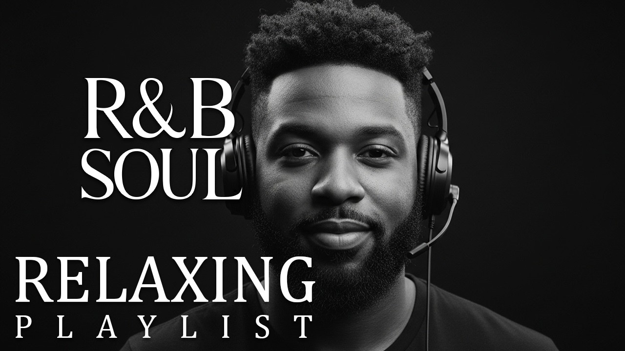 【R&B Soul】Relaxing Chill Playlist | Music for Heartbreak, Healing & Better Sleep