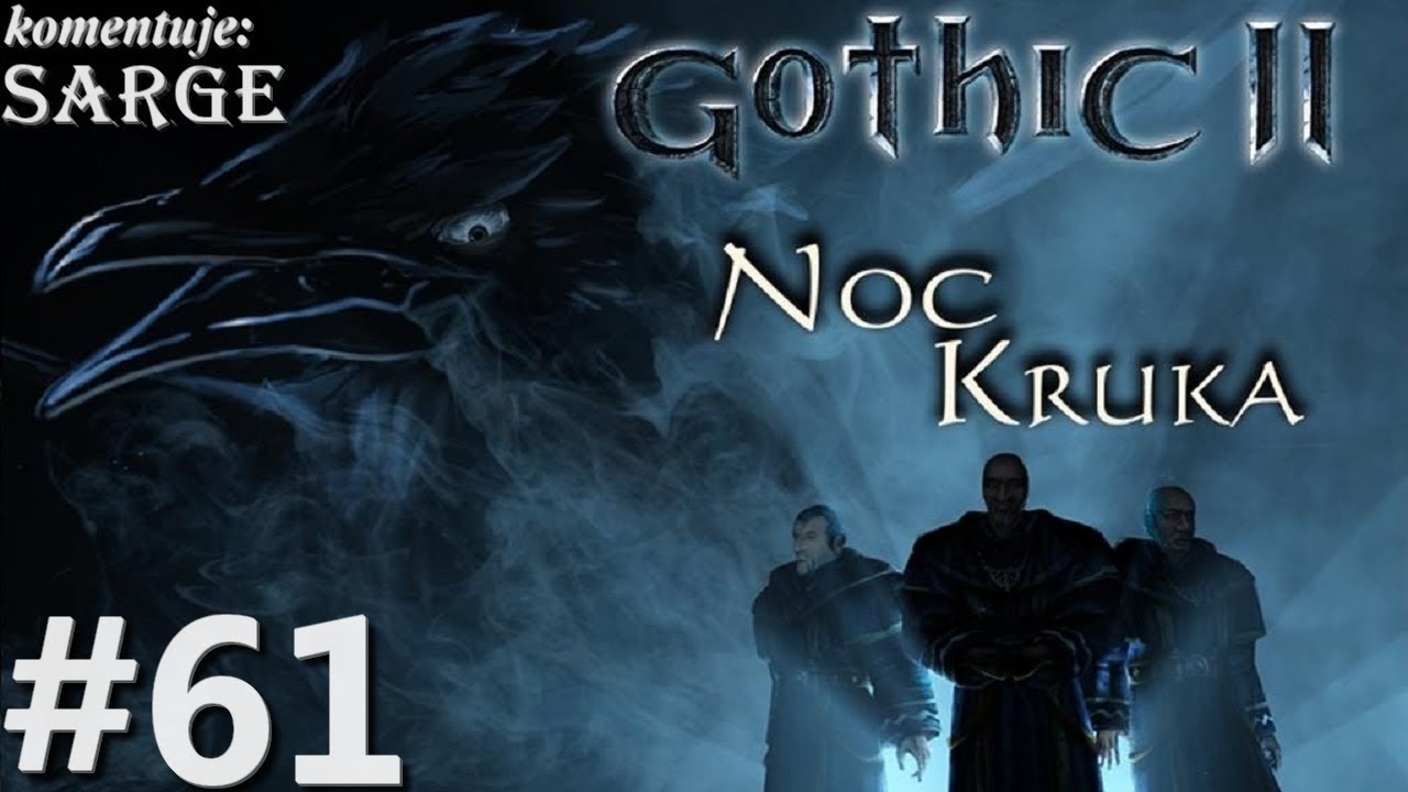 Zagrajmy w Gothic 2: Noc Kruka odc. 61 - Lodowy smok Finkregh