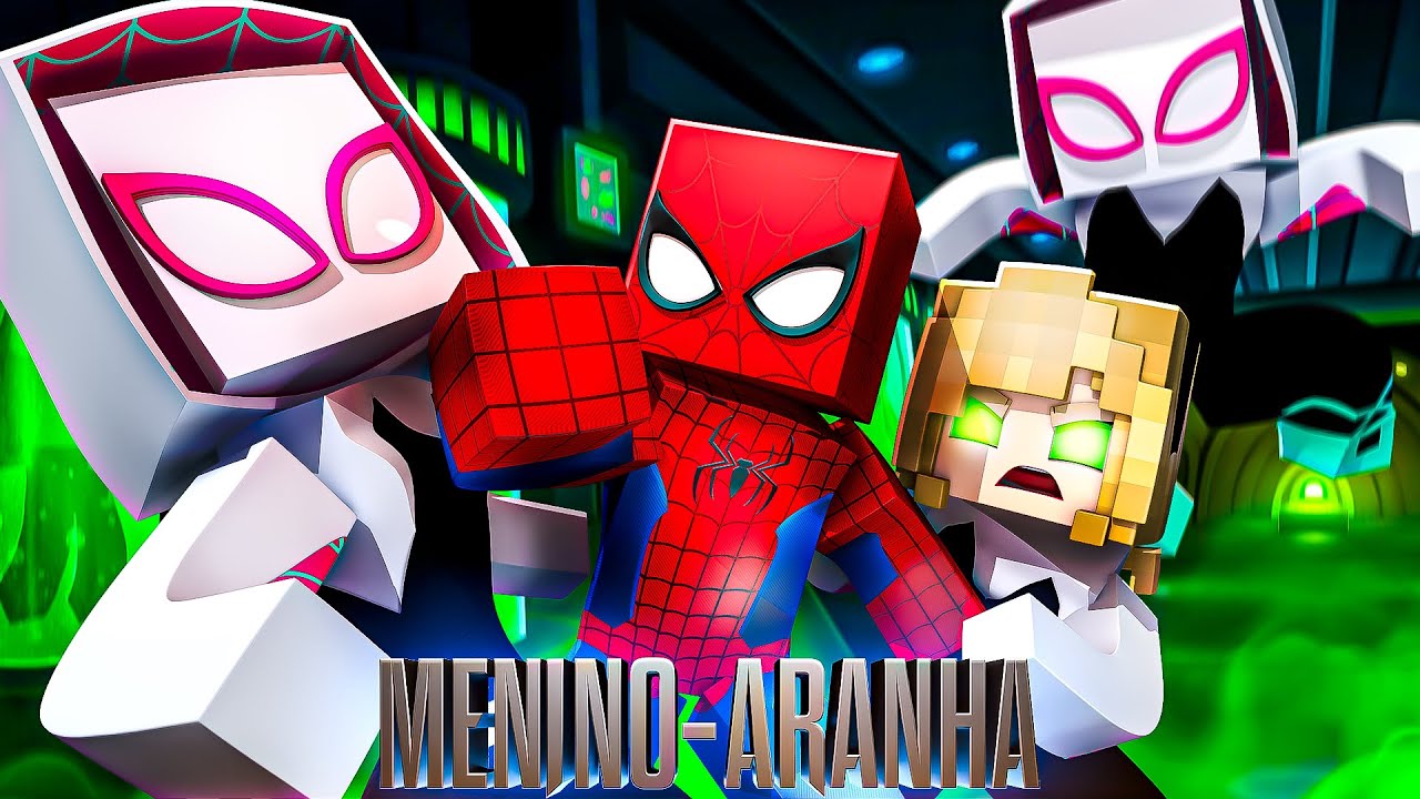 O ATAQUE DOS CLONES! - MENINO ARANHA #608