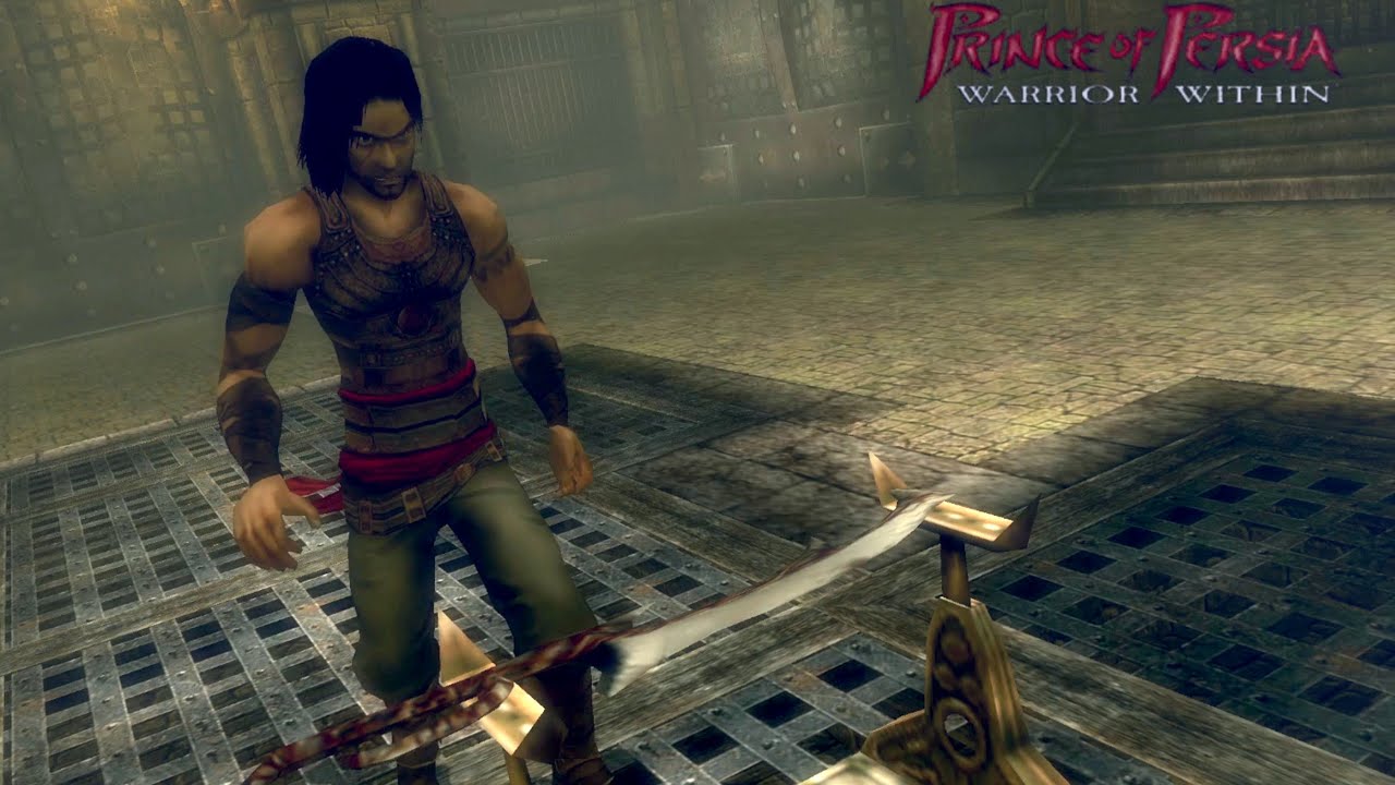 Prince of Persia Warrior Within - DEMO 1 [PC]