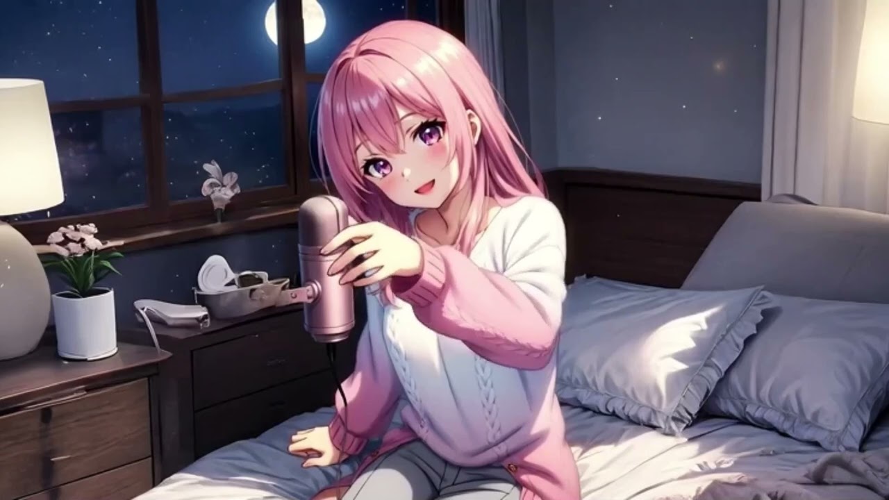 [ASMR 3DIO] Ear Scrating Asmr No Talking