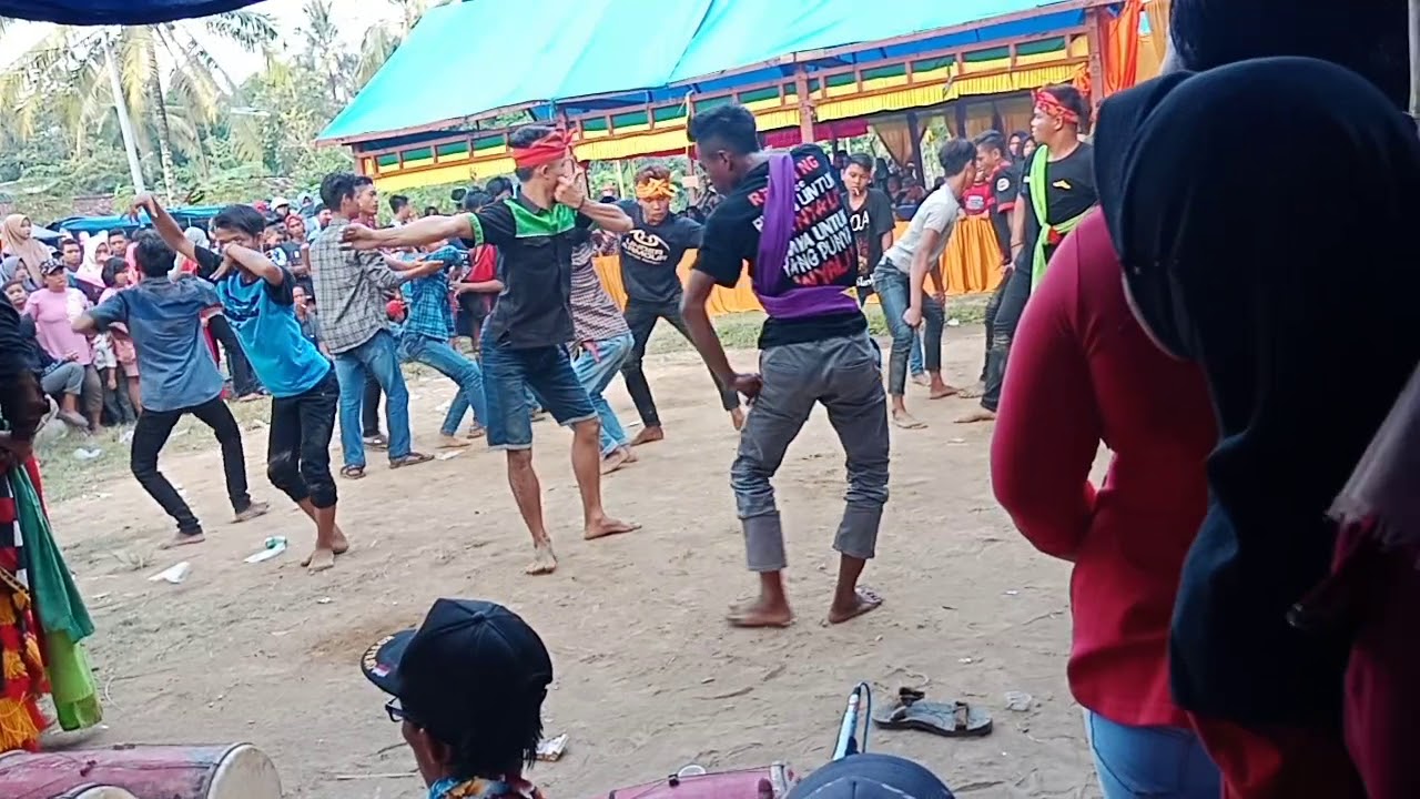 Serompet rudi vs arip