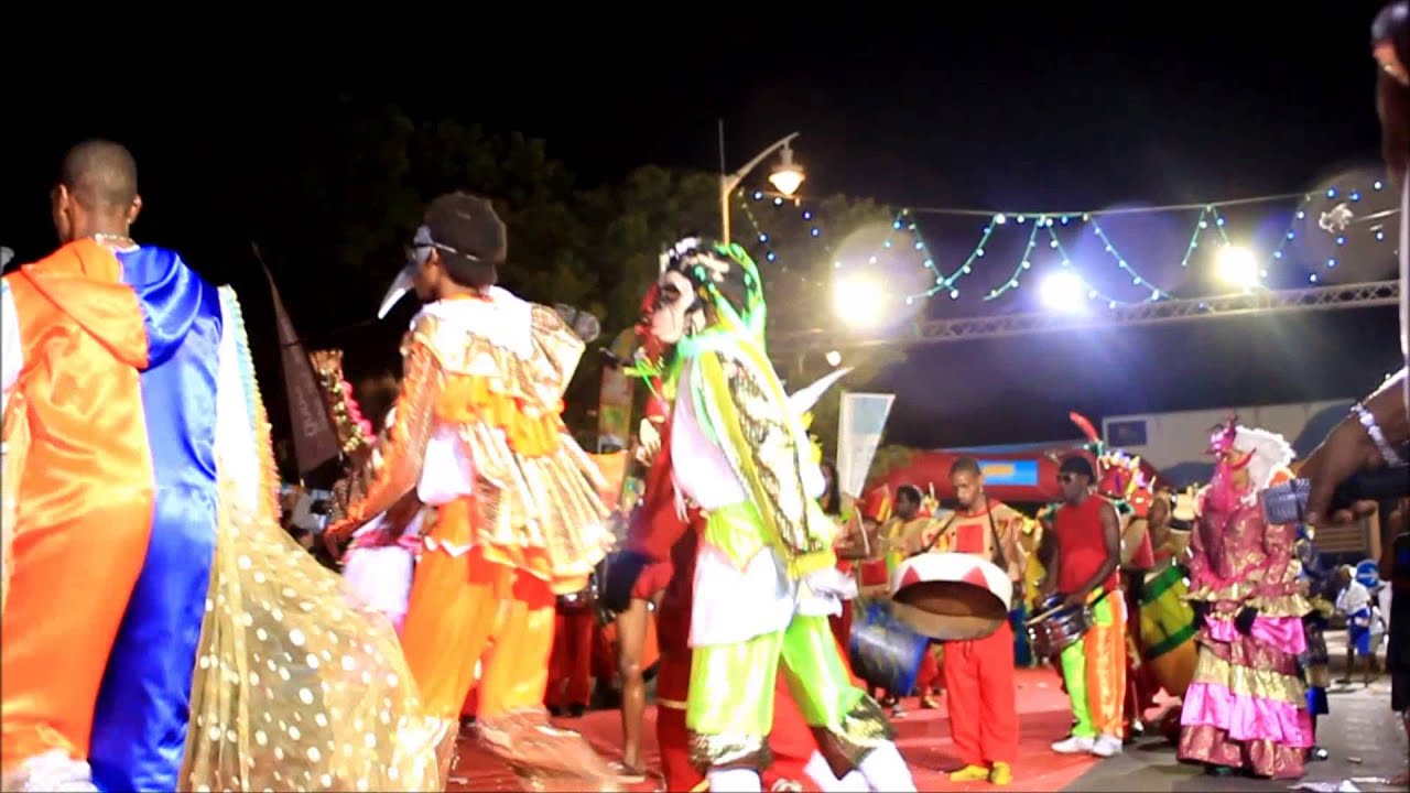 Tonshi'Mass Mardi 04 Mars 2014 &agrave; Basse terre
