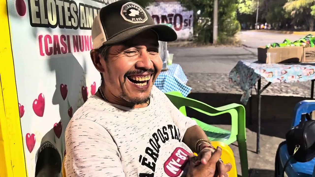 Me llevaré a Charmin a la obra, ya van 3 días de trabajo.”