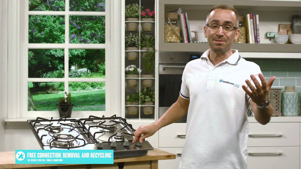 Westinghouse WHG642SA Gas Cooktop overview by expert - Appliances Online