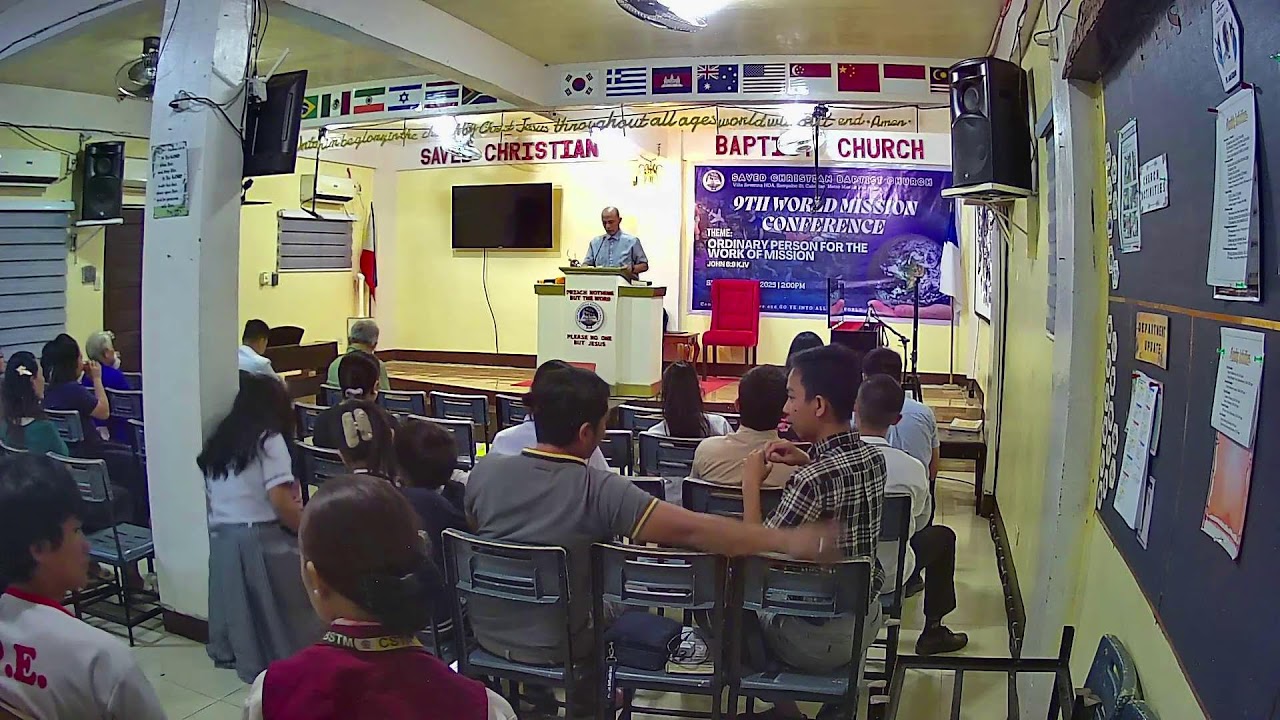 January 07, 2026 | Midweek Service