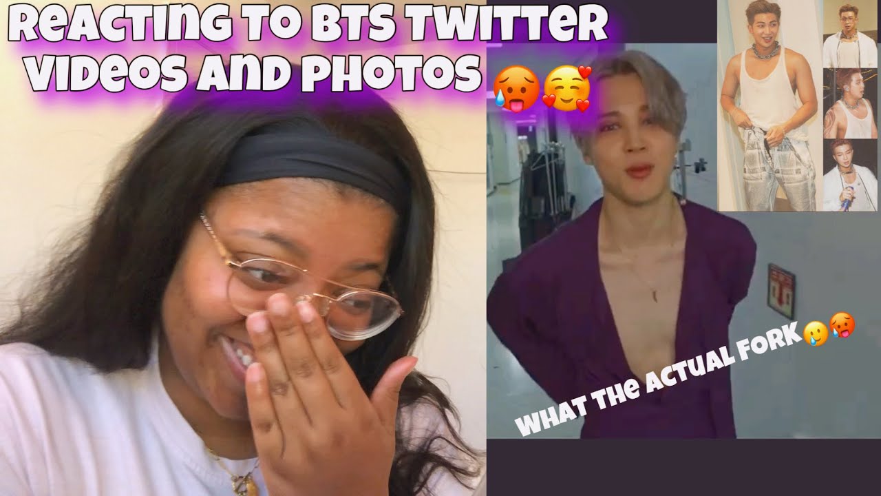 WHY THE FORK HAVENT I SEEN THESE | Reacting To BTS Twitter Videos ….mostly JIKOOK and Jimin