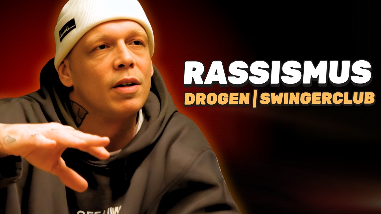 Smack spricht über Rassismus, Drogen und offene Liebe