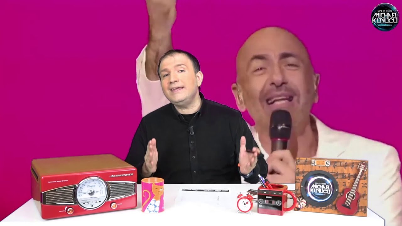 Eurovisionda Bir Türk: Serhat - Müzik Yorumcusu (25.Bölüm)