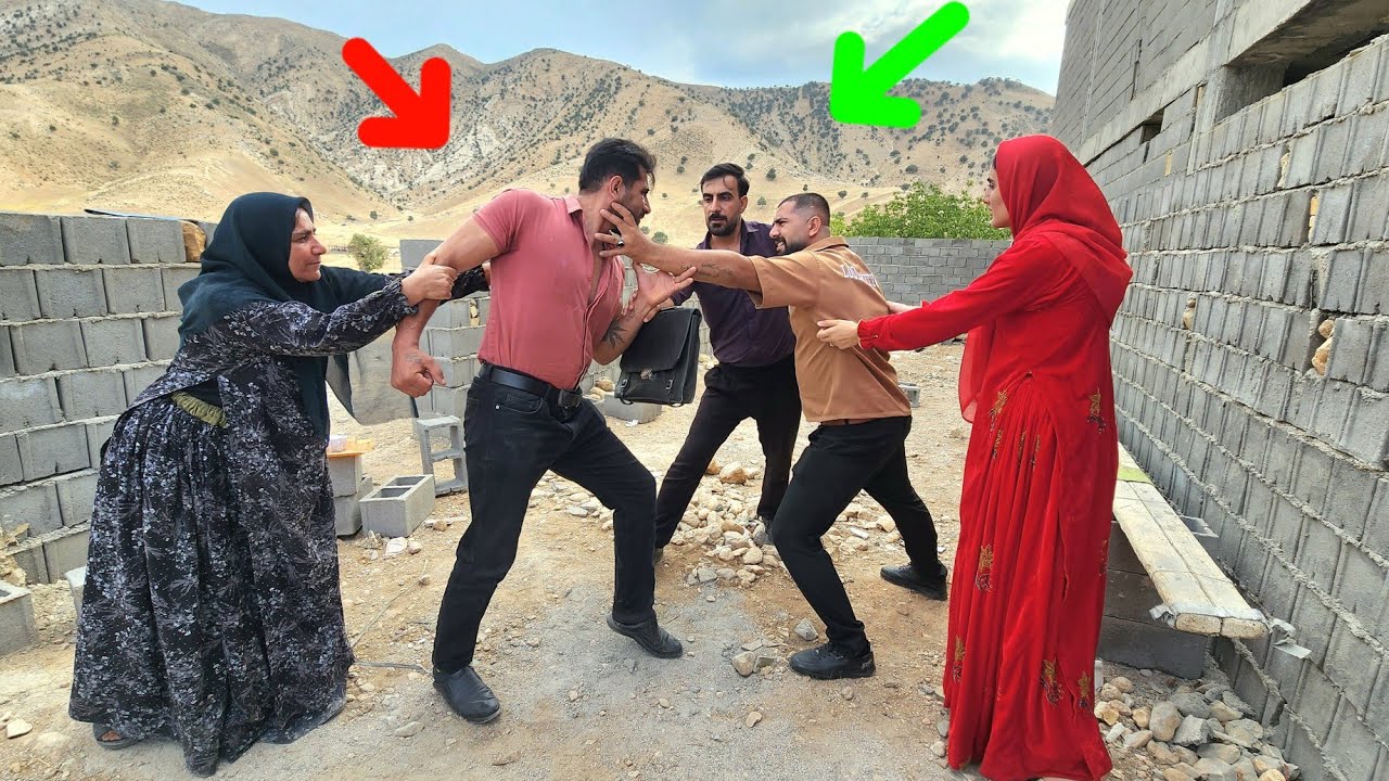 The Confrontation: Legal Evidence Exposed! Behnam&rsquo;s Lawyer vs. Ghazal&rsquo;s Family.