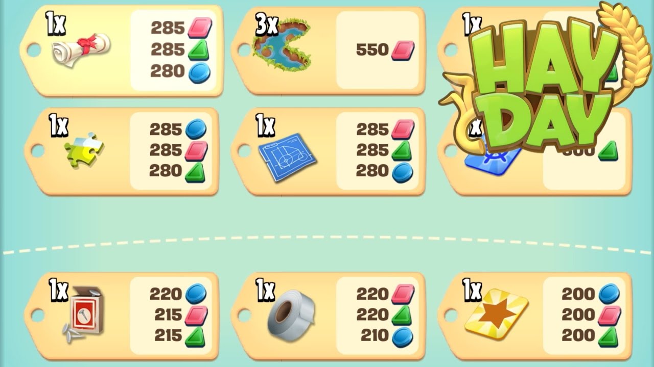 Hay Day Gameplay level 151 new event 