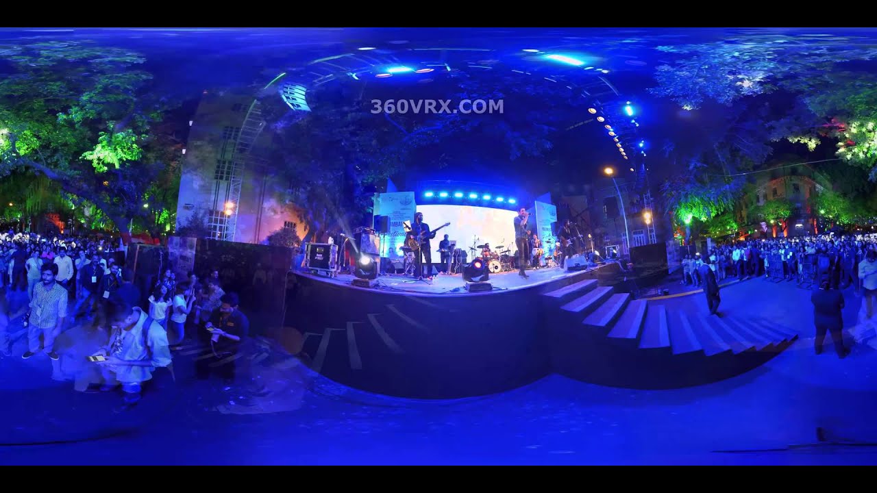 360VRX Ballard Estate Festival Inauguration
